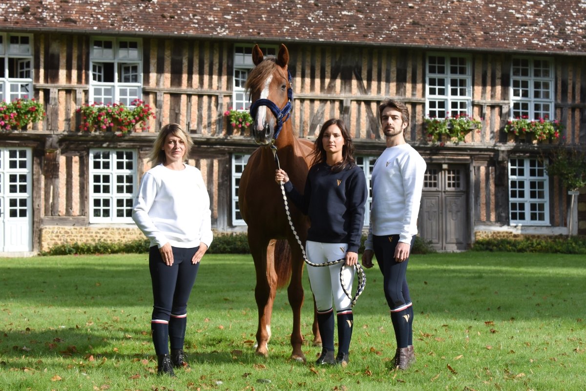 Sweat Molleton Honfleur - Classy - Victoray - Victoray - XS