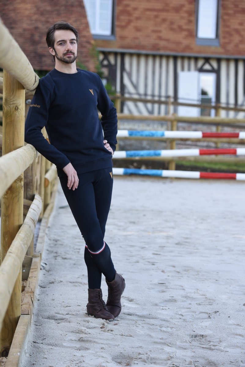 Sweat Molleton Honfleur - Classy - Victoray - Victoray - XS