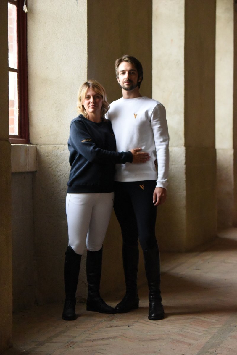 Sweat Molleton Honfleur - Classy - Victoray - Victoray - XS