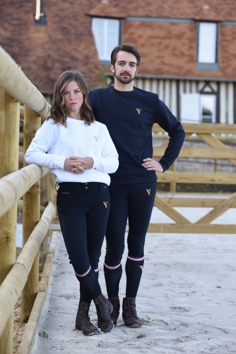 Sweat Molleton Honfleur - Classy - Victoray - Victoray - XS