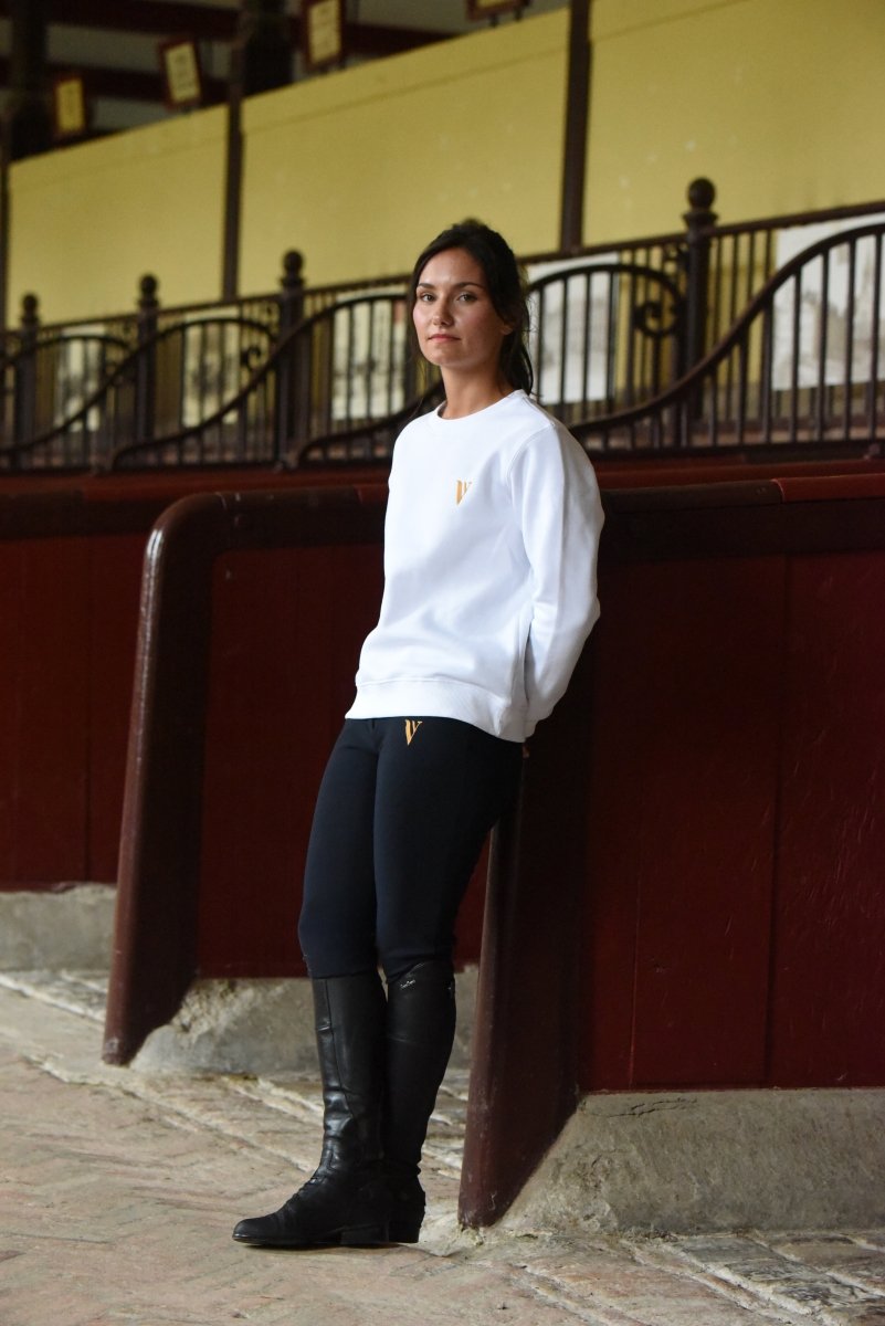 Sweat Molleton Honfleur - Classy - Victoray - Victoray - XS