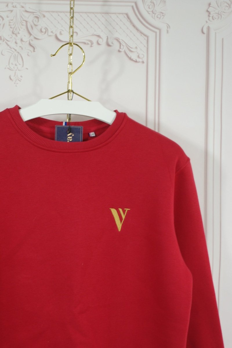 Sweat sporty molleton Honfleur - Classy - Victoray - Victoray - S