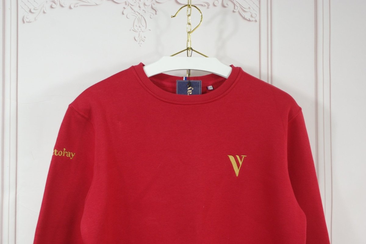 Sweat sporty molleton Honfleur - Classy - Victoray - Victoray - XS