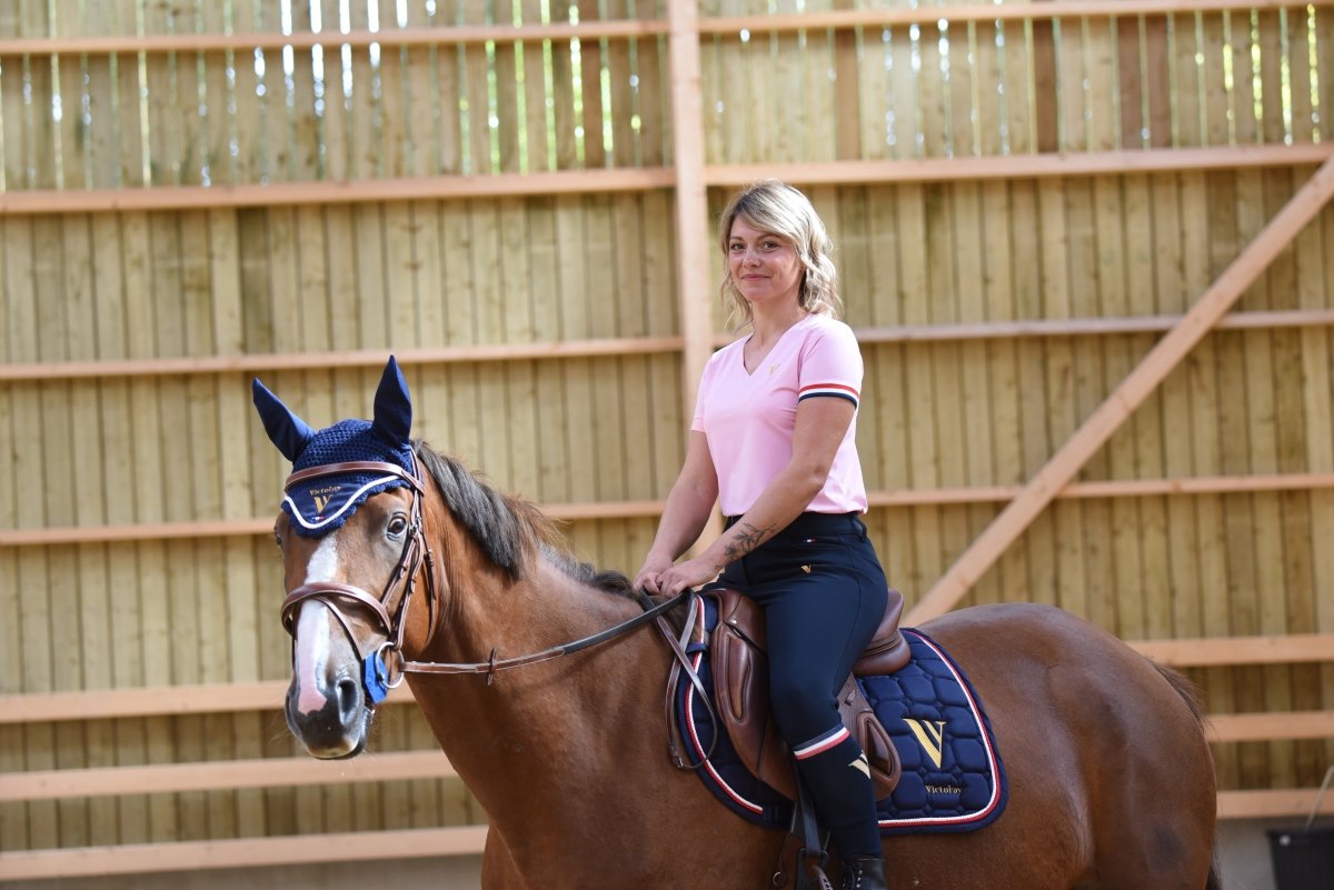 Tapis de cheval Coutances - Elite - Victoray - Victoray - Cheval