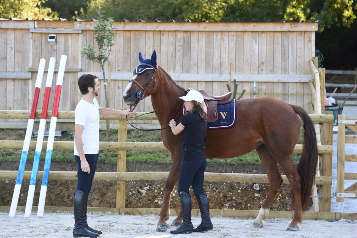 Tapis de cheval Coutances - Elite - Victoray - Victoray - Cheval