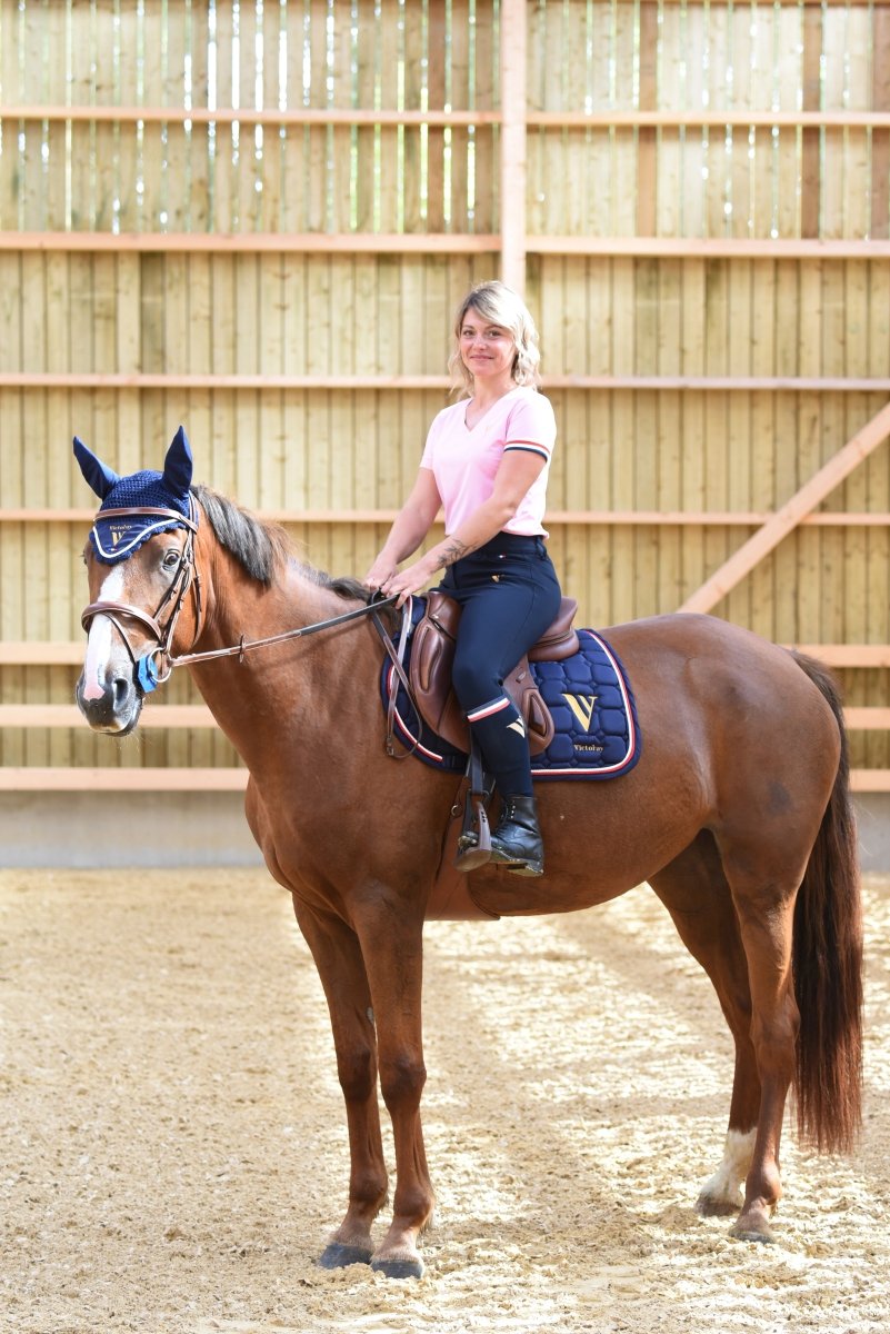 Tapis de cheval Coutances - Elite - Victoray - Victoray - Cheval