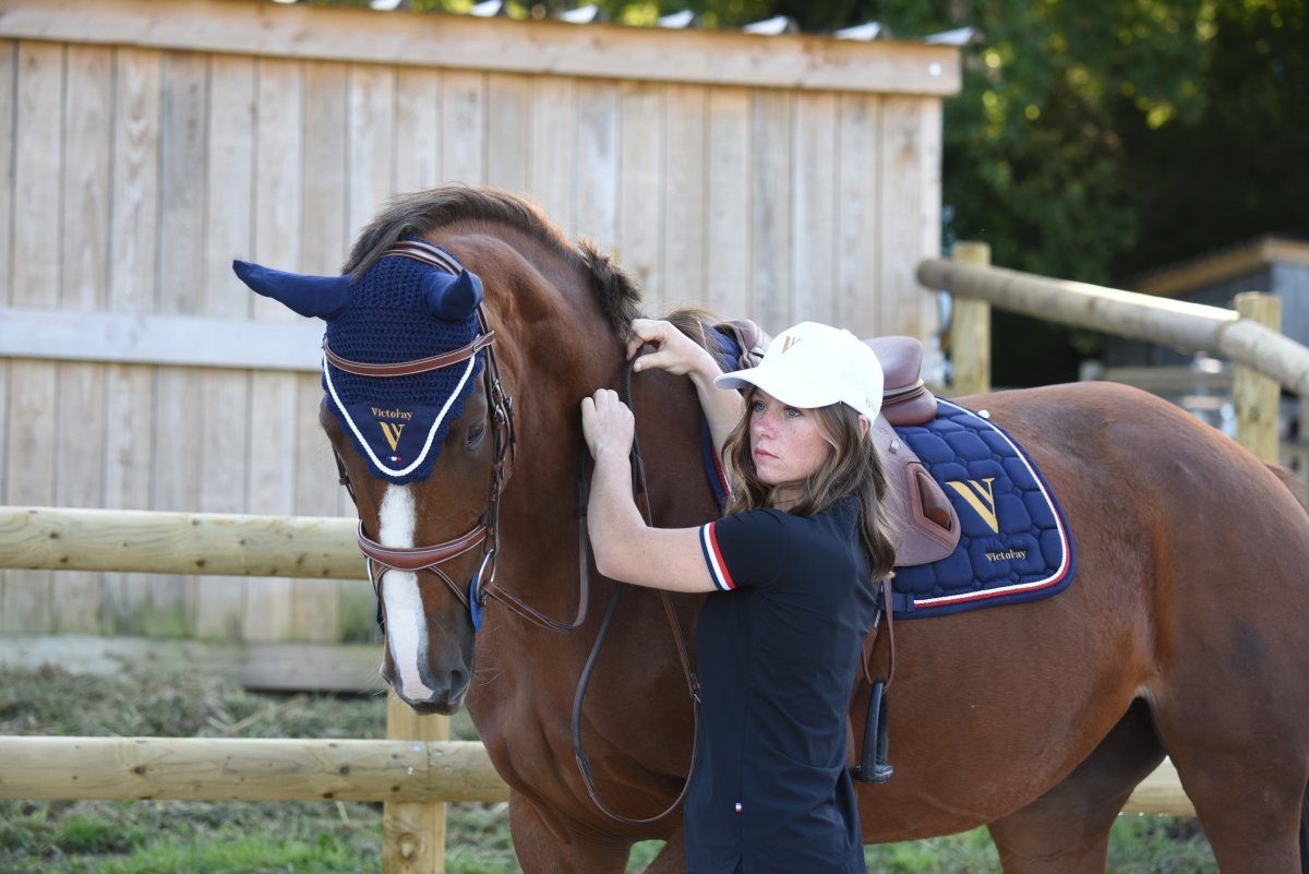 Tapis de cheval Coutances - Elite - Victoray - Victoray - Cheval