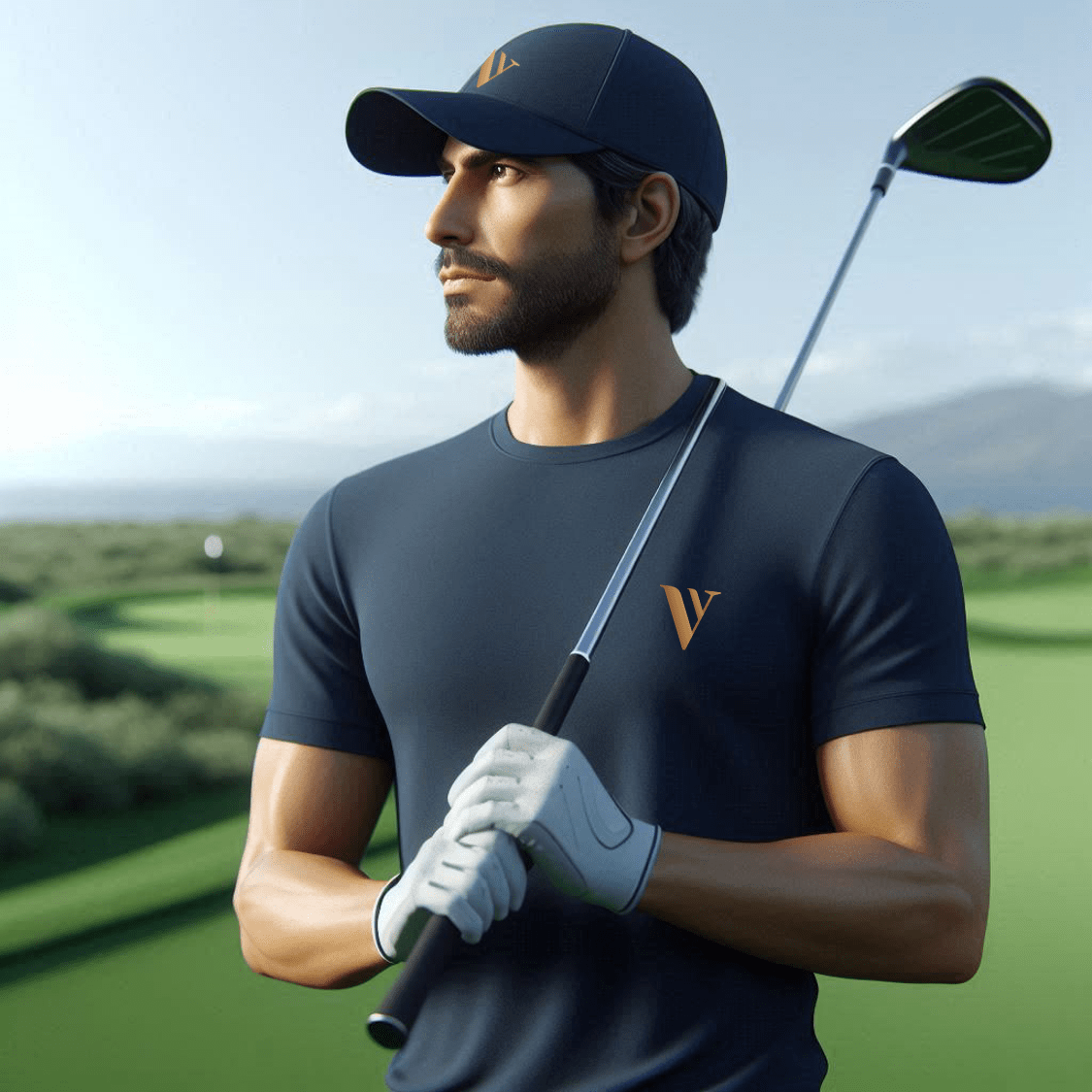 Tee - shirt classic sporty Cabourg - Classy - Victoray - Victoray - XS