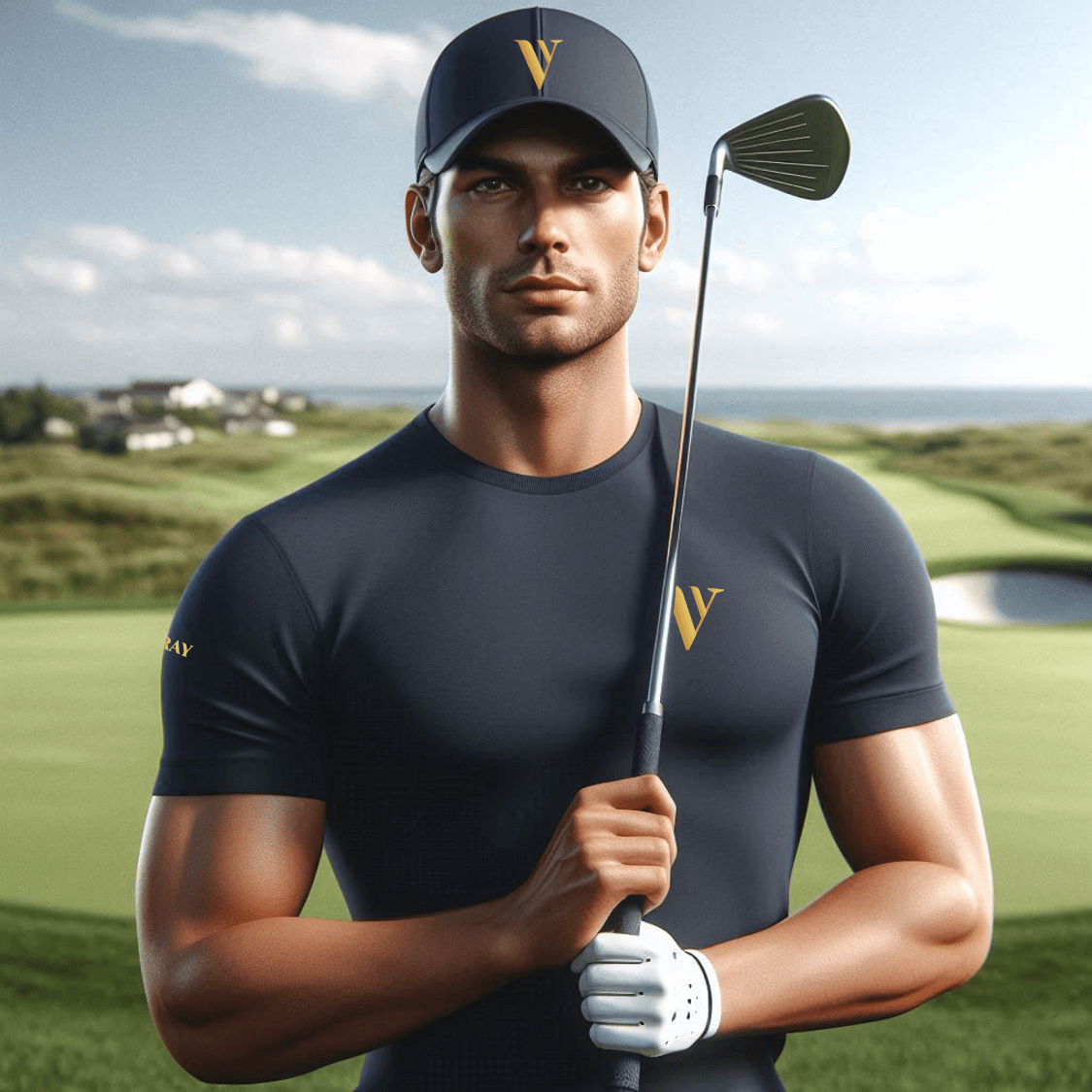 Tee - shirt classic sporty Cabourg - Classy - Victoray - Victoray - S