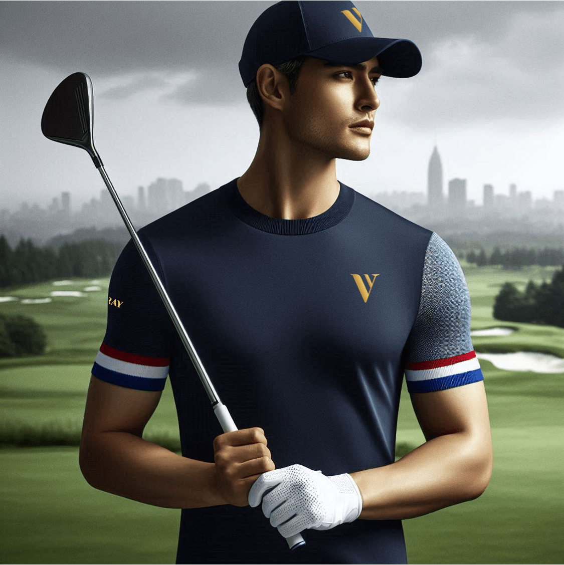 Tee - shirt technique sporty Mont Saint Michel - Elite - Victoray - Victoray - XS