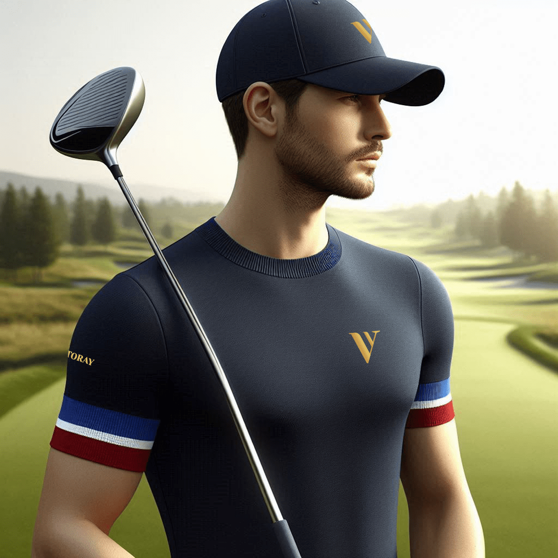 Tee - shirt technique sporty Mont Saint Michel - Elite - Victoray - Victoray - XS