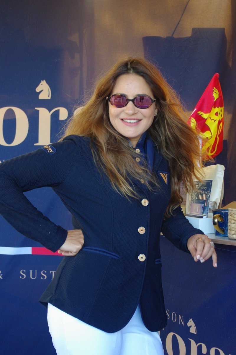 Veste de concours d'équitation Saint - Lô - Sport Couture - Elite - Victoray - Victoray - XS