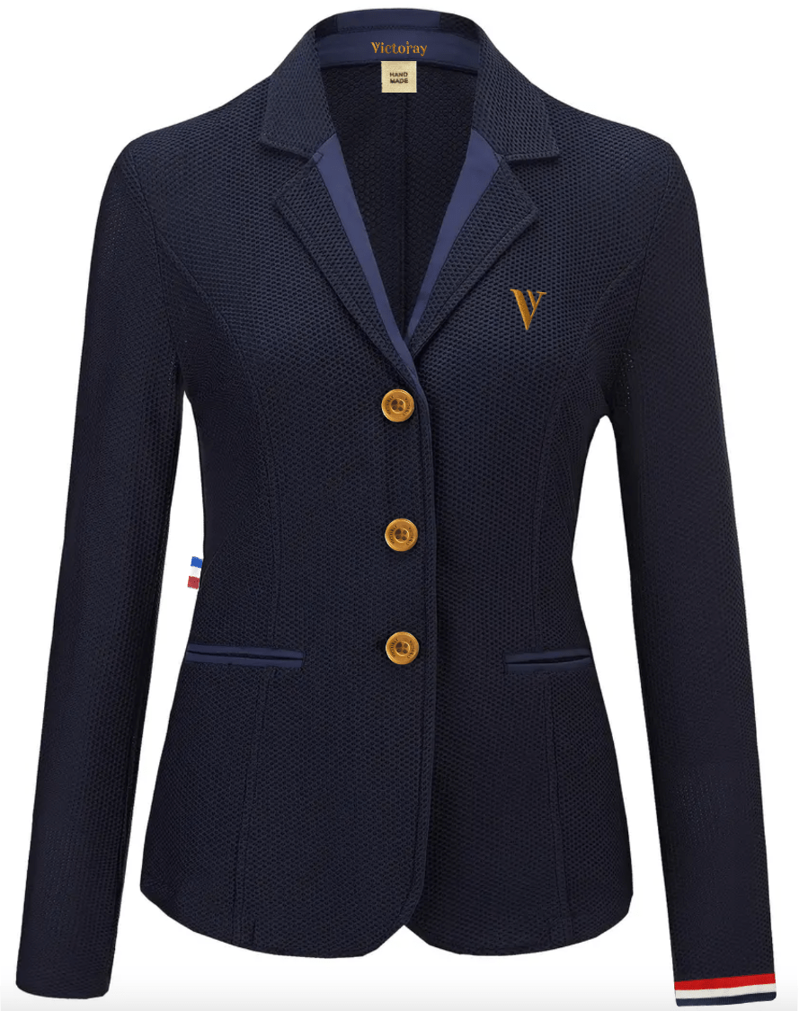 Veste de concours d'équitation Saint - Lô - Sport Couture - Elite - Victoray - Victoray - XS