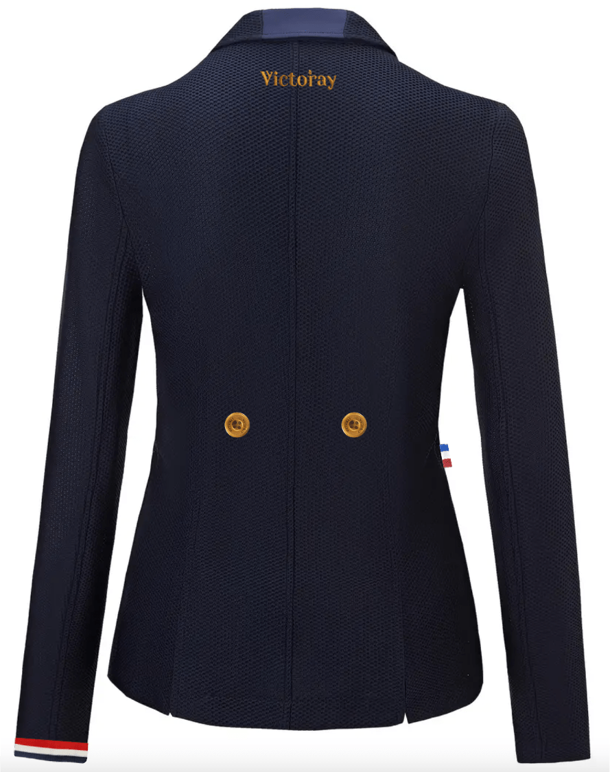Veste de concours d'équitation Saint - Lô - Sport Couture - Elite - Victoray - Victoray - XS