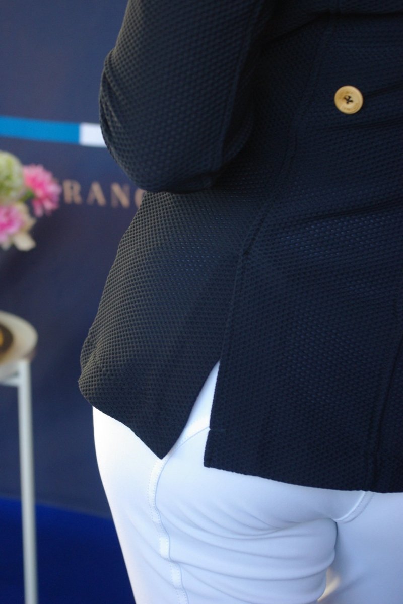 Veste de concours d'équitation Saint - Lô - Sport Couture - Elite - Victoray - Victoray - XS