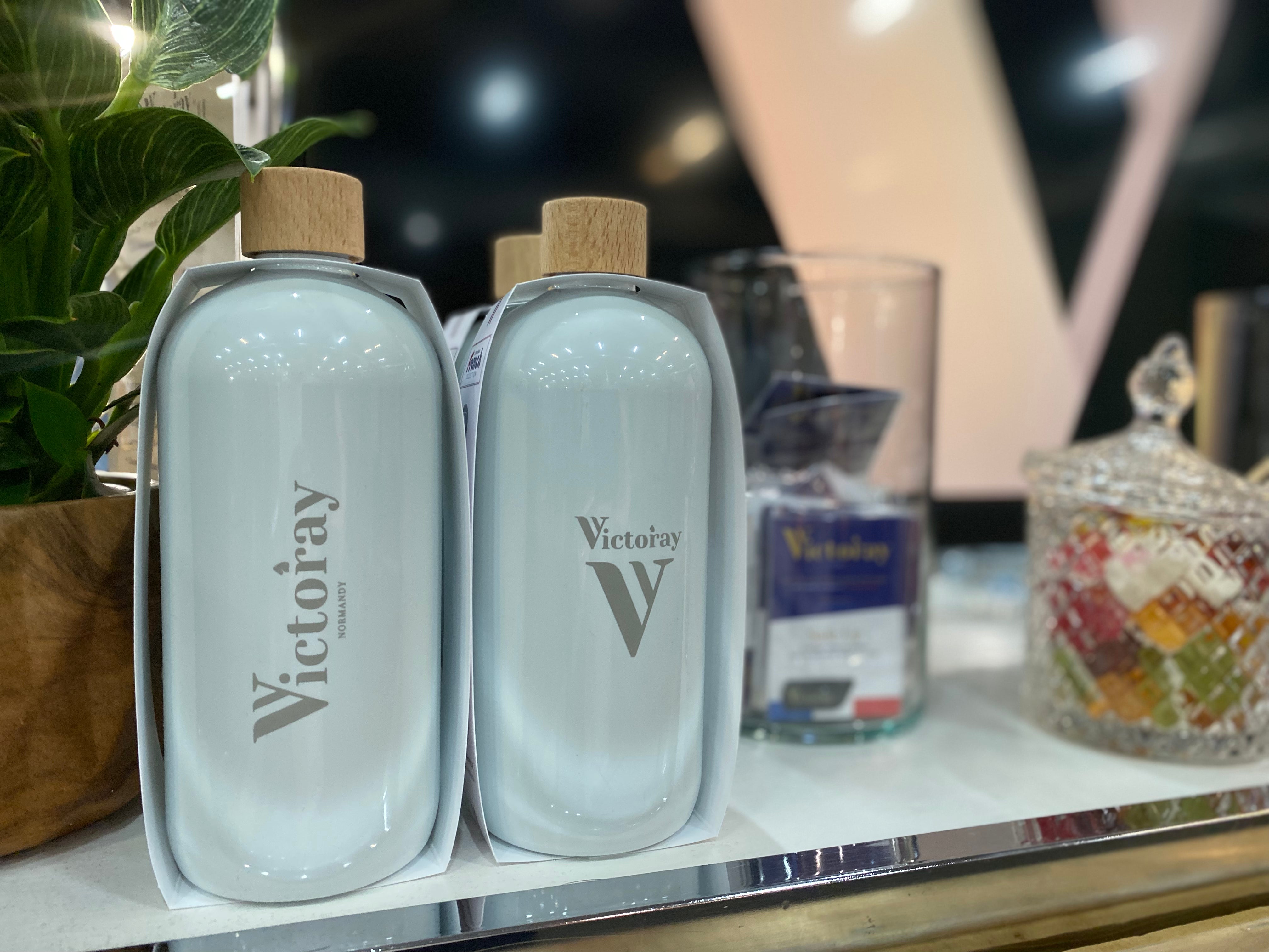 Gourde sporty - Forges les Eaux - Classy - Victoray