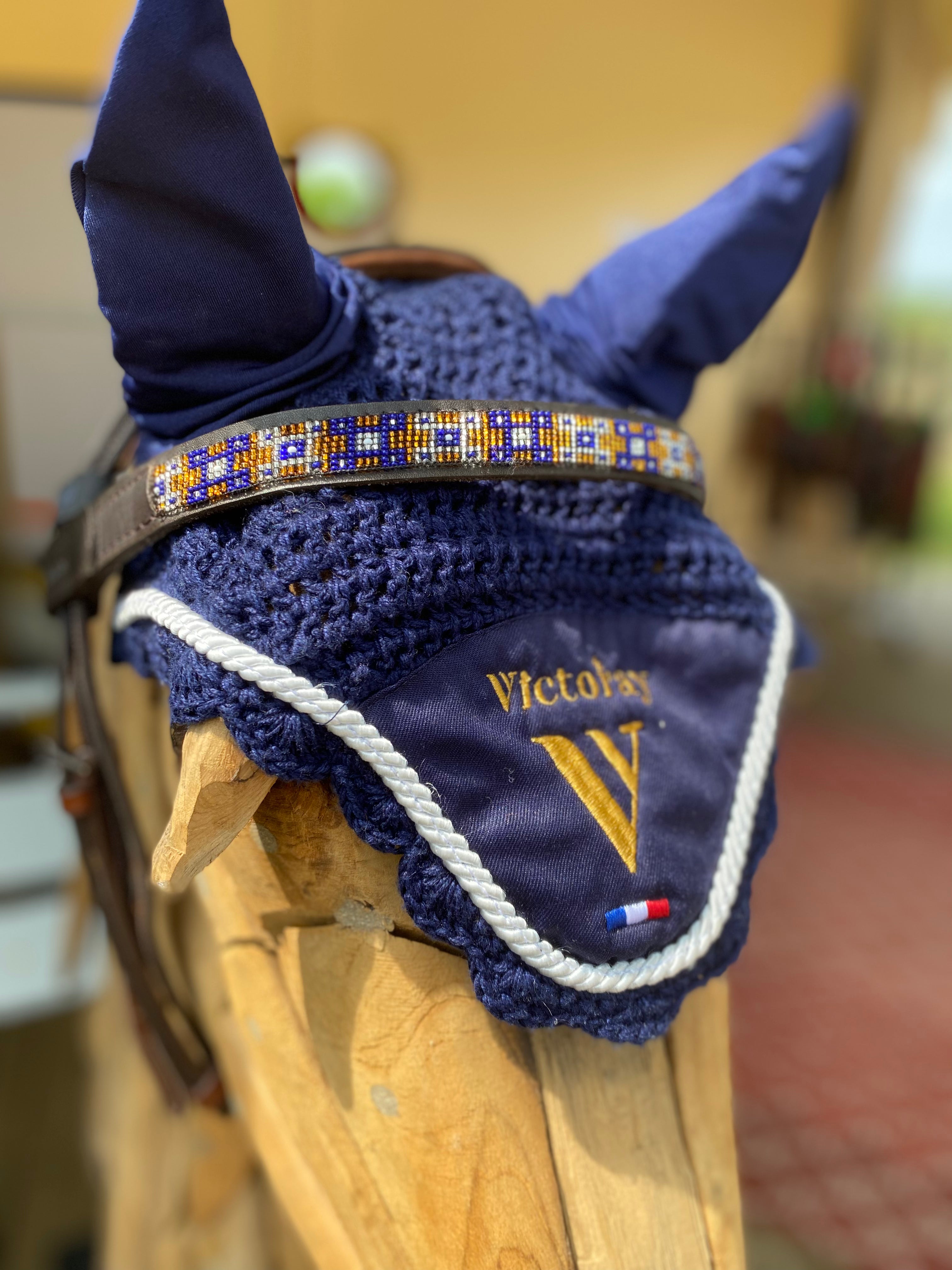 Bonnet de cheval Touques - Elite - Victoray