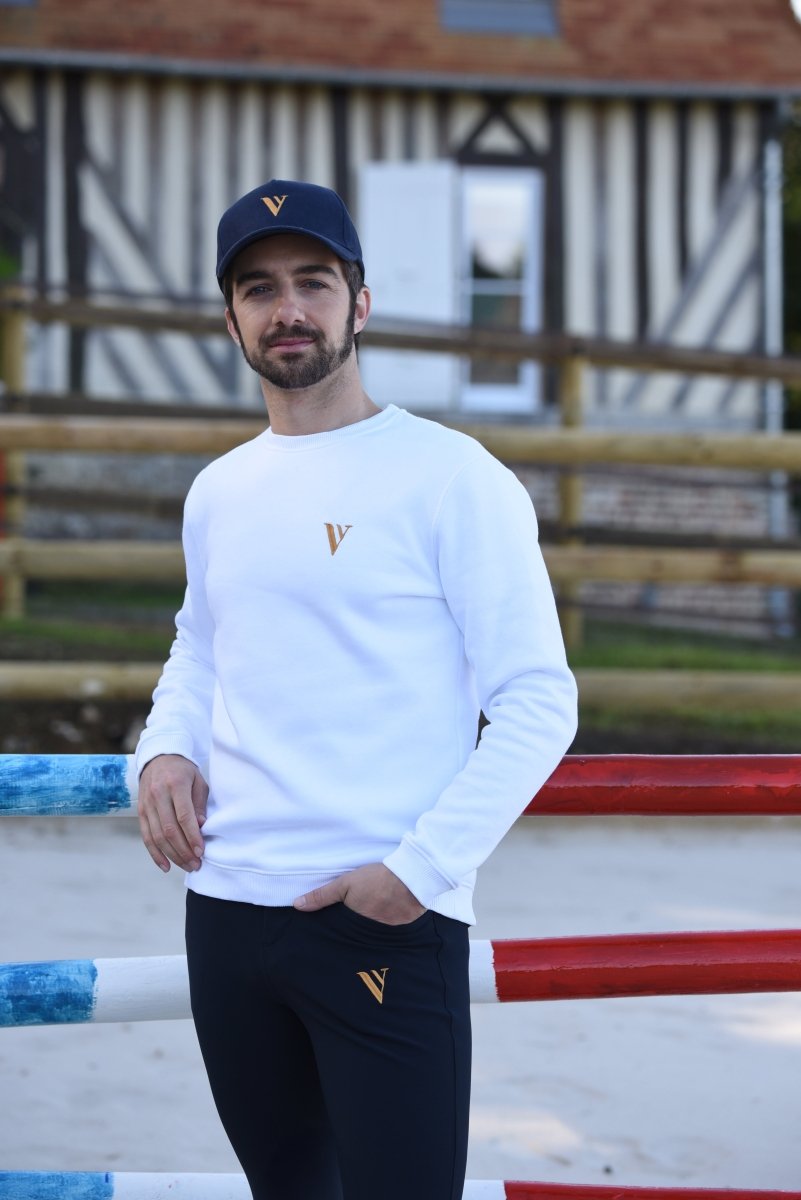 Sweat Molleton Honfleur - Classy - Victoray - Victoray - XS