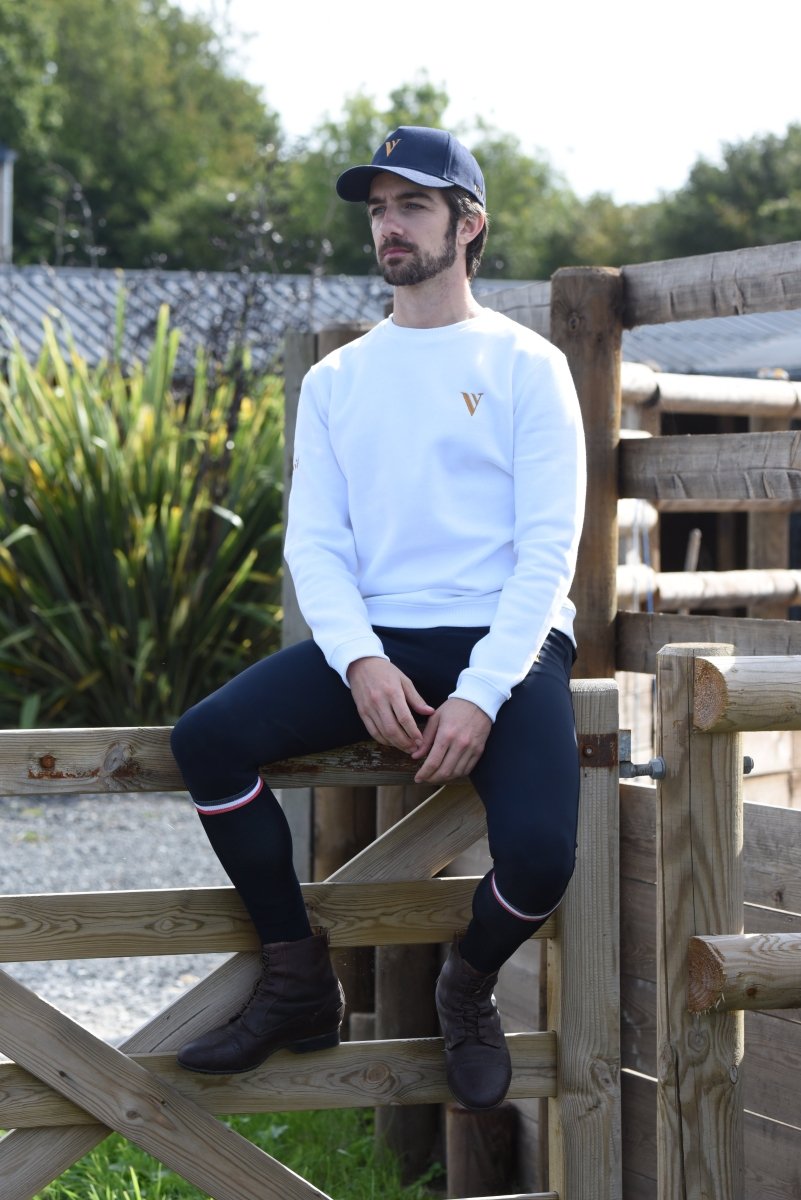 Sweat Molleton Honfleur - Classy - Victoray - Victoray - 16 ans