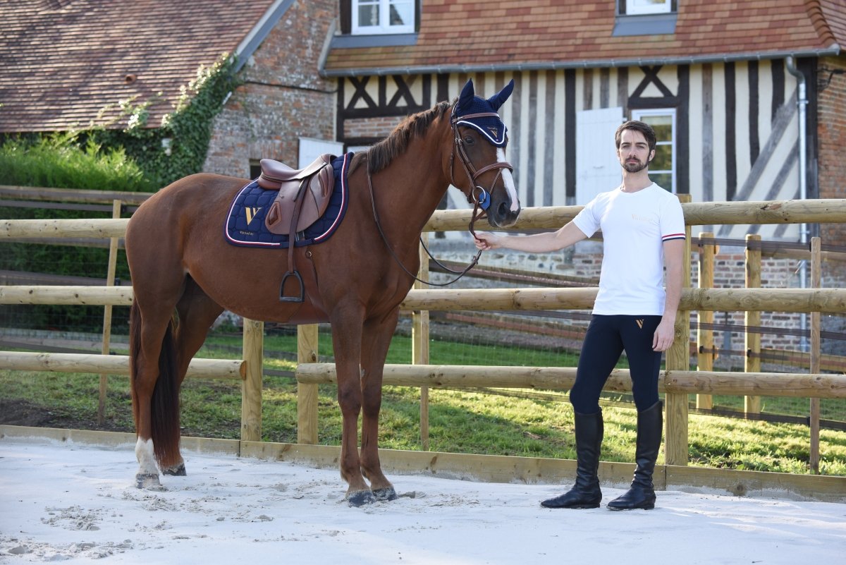 Tapis de cheval Coutances - Elite - Victoray - Victoray - Cheval