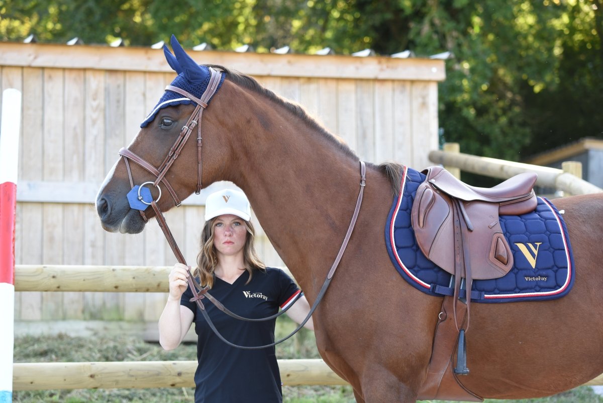 Tapis de cheval Coutances - Elite - Victoray - Victoray - Cheval