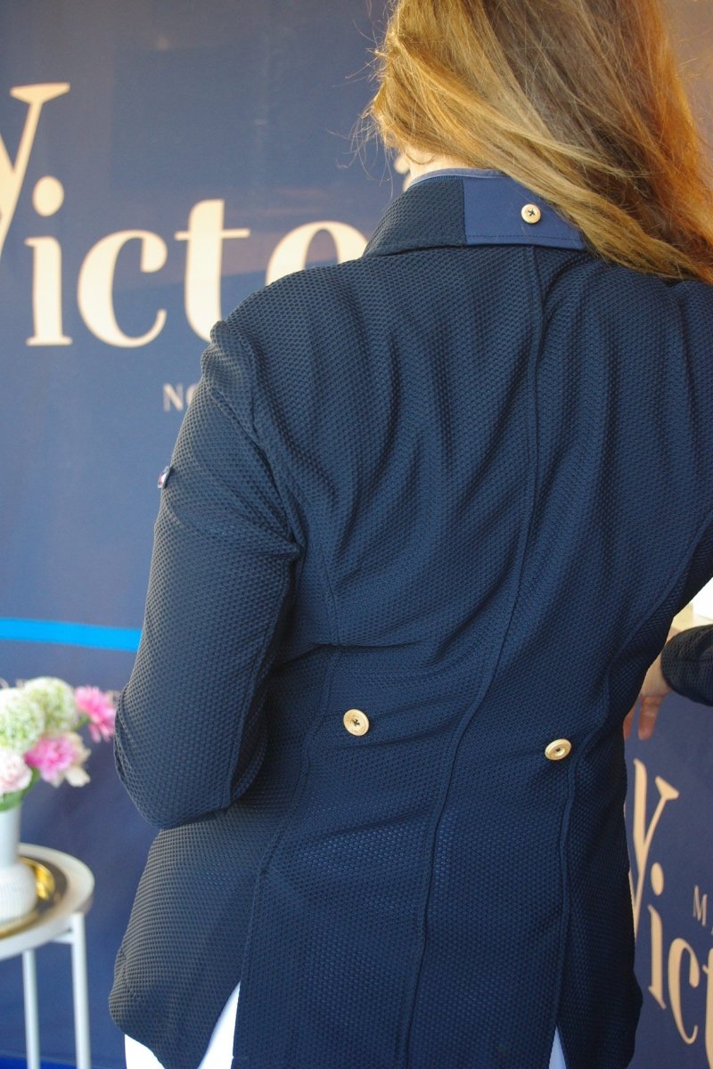 Veste de concours d'équitation Saint - Lô - Sport Couture - Elite - Victoray - Victoray - XS