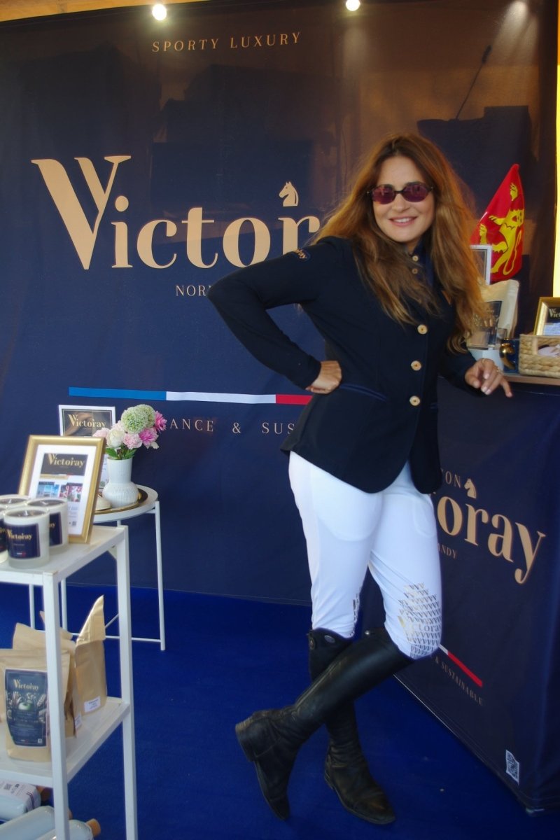 Veste de concours d'équitation Saint - Lô - Sport Couture - Elite - Victoray - Victoray - XS