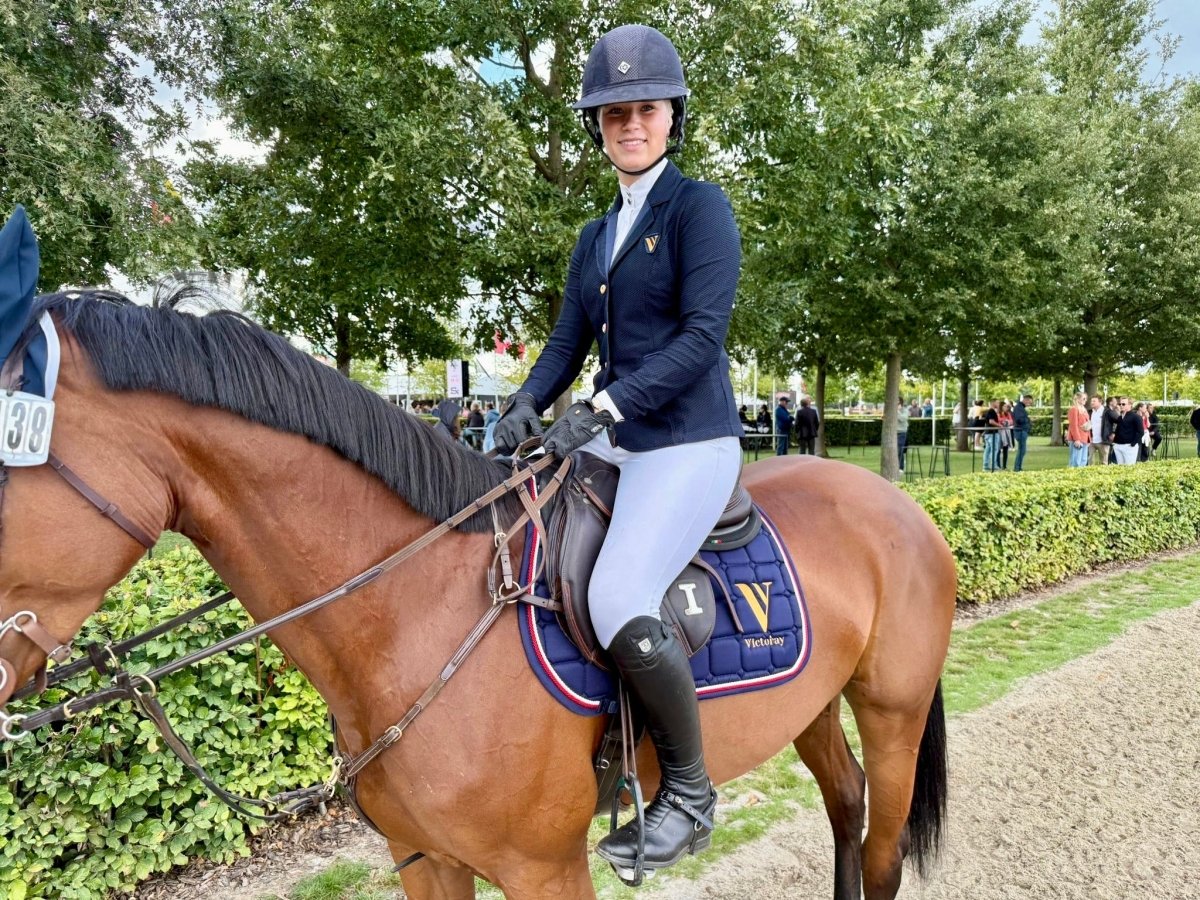 Veste de concours d'équitation Saint - Lô - Sport Couture - Elite - Victoray - Victoray - XS