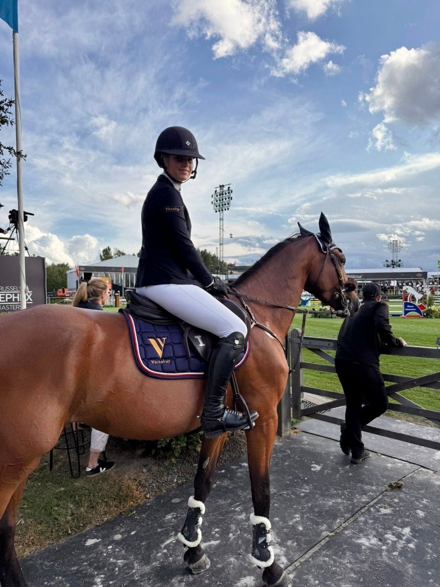 Veste de concours d'équitation Saint - Lô - Sport Couture - Elite - Victoray - Victoray - XS